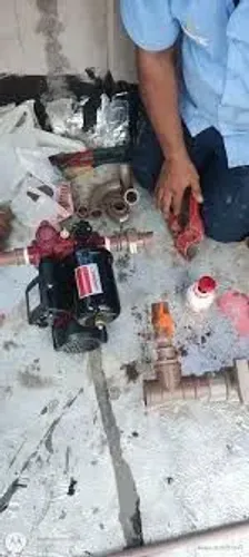bombeiro hidraulico disponível chamau resolvo