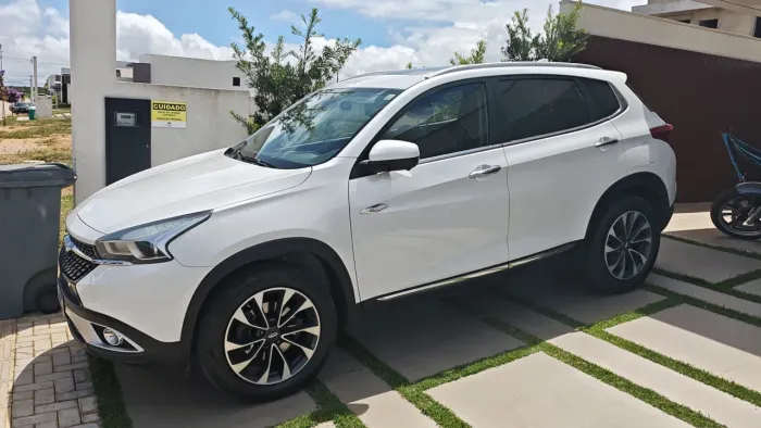Chery Tiggo 7 TXS 1.5 16V Turbo Flex Aut. 2022