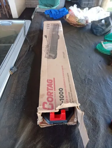 Cortador de piso