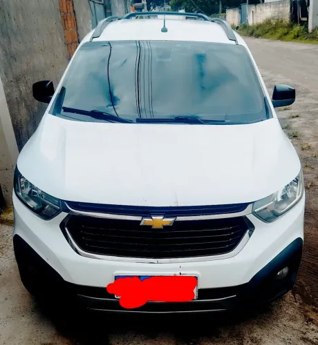 Chevrolet Spin Activ7 1.8 8V Econo.flex 5P Aut. 2019