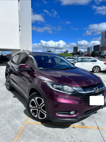 Honda HR-V Touring 1.8 Flexone 16V 5P Aut. 2018