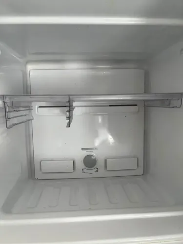 Geladeira Brastemp inox 375l