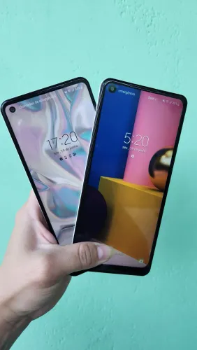 A21s 64GB