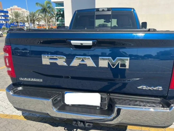 Ram 2500 Laramie 6.7 TDI CD 4X4 Diesel 2022