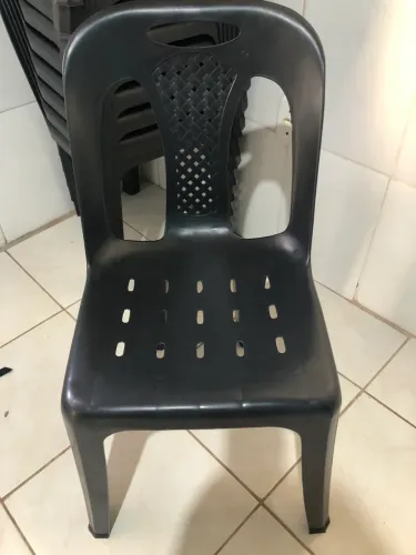 Cadeiras conjunto *só hoje!