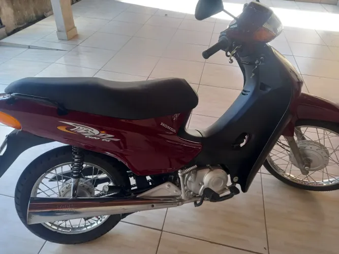 Vendo ou troca biz 100
