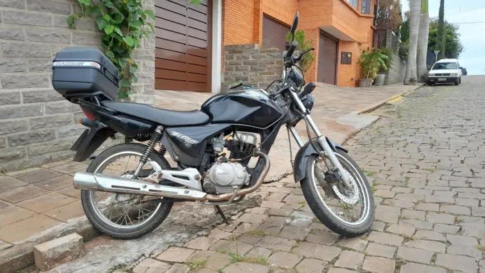 Honda titan 150 ESD