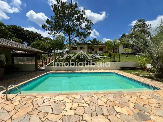 Chácara à venda em Jarinu - Santa Lucia - 1.210m²