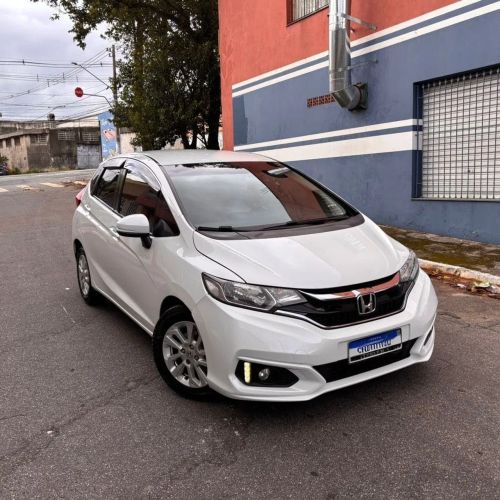 Imagem de Honda Fit LX 1.5 Flexone 16V 5P Aut. 2020
