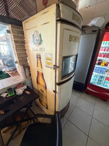 Cervejeira 560 litros