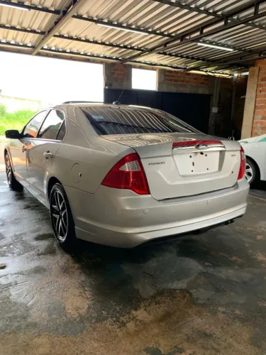 Ford Fusion SEL 2.5 16V 173cv Aut. 2012