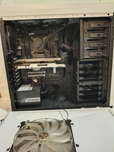 PC Gamer i7 / GTX 1080 ti / 32GB DDR4 / SSD 500GB
