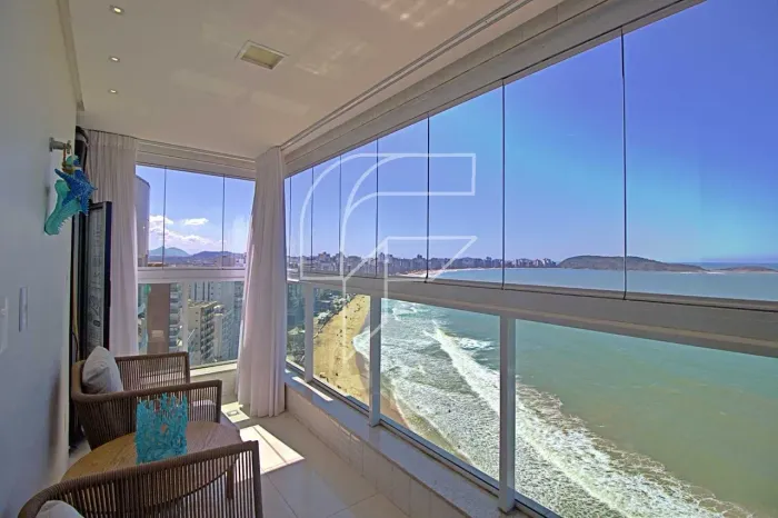 Imóvel para venda possui 110 metros quadrados com 3 quartos em Praia do Morro - Guarapari