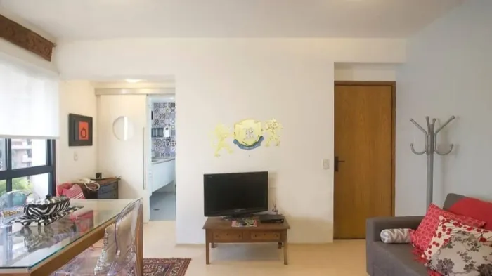 Rarus Flats - Apartamento para venda - Edifício USA Practical Life Morumbi