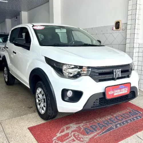 Fiat Mobi Like 1.0 Fire Flex 5P. 2025