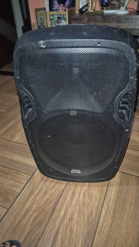 Caixa de som Ativa Pro Bass