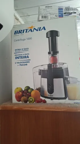 Centrifuga alimentos Britânia - 220v