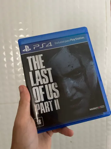 The Last Of Us Parte II - PS4