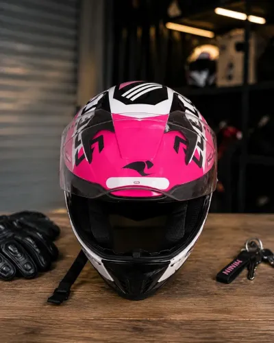 Capacete Honda original