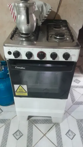 Fogão em perfeito estado
