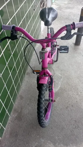Bicicleta infantil