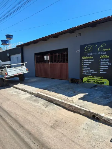 Vendo em inhumas setor bela vista 150mil