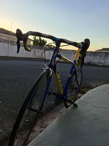 Bike speed - GTS R3
