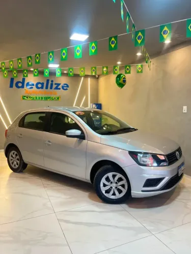 Volkswagen Gol Geração VII 1.0 12V Flex Mec. 4P 2022