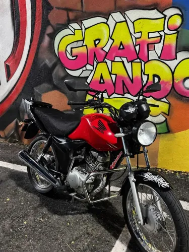 Cg 125 fan ks ótimo estado (LEIA O ANÚNCIO)