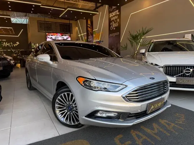 Ford Fusion Titanium 2.0 Gtdi Eco. AWD Aut. 2017