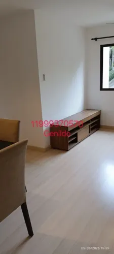 APARTAMENTO SEMI MOBILIADOS COM 3 QUARTOS 2 BANHEIROS CONDOMÍNIO COMPLETO FL55
