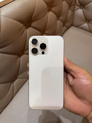 iPhone 16 pro max Desert 256