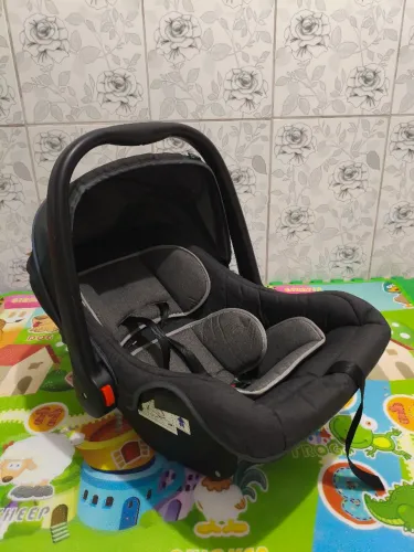 Bebê conforto até RN a 13kg