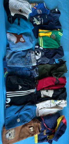 Roupas para bebê