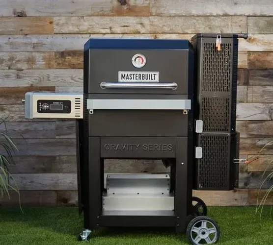 Churrasqueira e defumador Masterbuilt