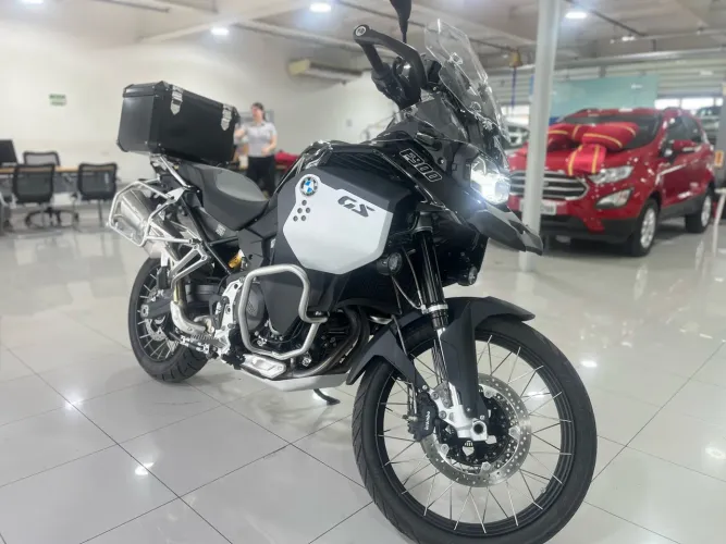 F900 GS Adventure Plus - 3500KM - 2025
