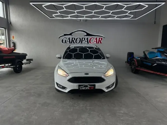 Ford Focus 2.0 16v/se/se Plus Flex 5P Aut. 2016