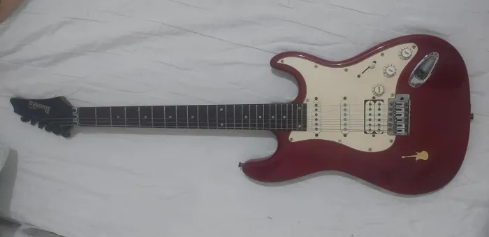 Troco ou Vendo guitarra