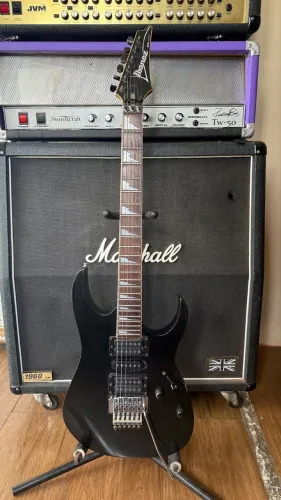 Guitarra Ibanez RG470DX KOREA 1996 com ponte Gotoh