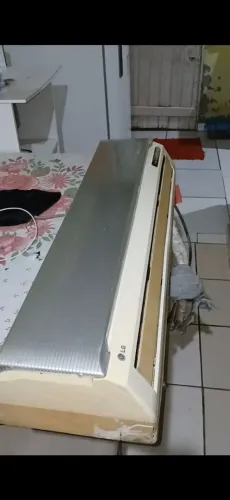Ar condicionado