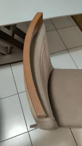Mesa de jantar para 6 lugares!