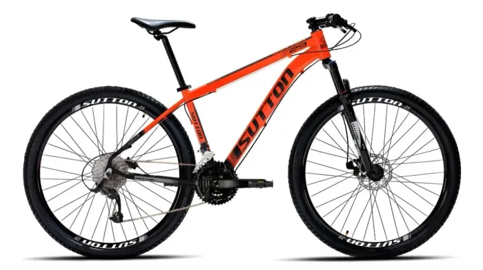 Bicicleta aro 29 sutton 27 marchas
