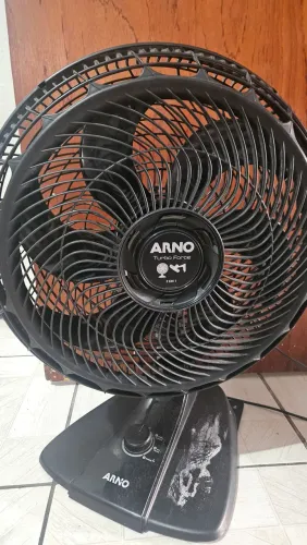Ventilador Arno pra conserto/retirada de peças