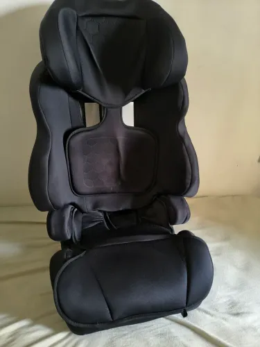 Cadeirinha carro acima 25 kg