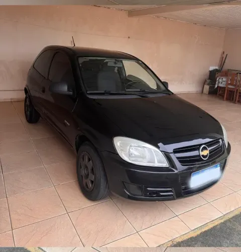 Chevrolet Celta Spirit 1.0 MPFI 8V Flexpower 3P 2008