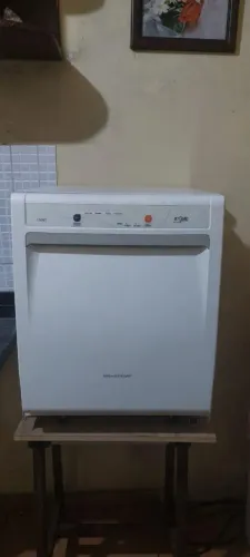 Lava louça Brastemp 6 serviços 