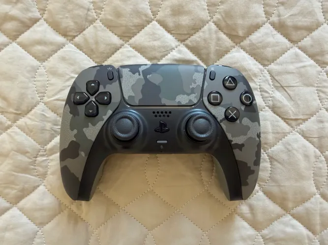 Controle DualSense Gray Camouflage Original PS5