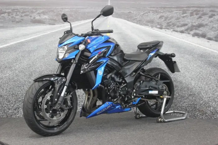 SUZUKI GSX-S 750 2020