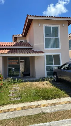 VENDO CASA NO CONDOMÍNIO ACÁCIAS - MONTE GORDO/GUARAJUBA