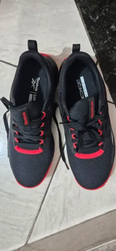 Tênis Reebok Nfx Trainer Masculino - Preto+Vermelho